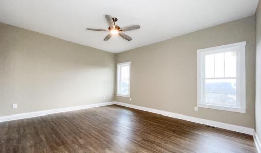 Lot 9 Primary Bedroom