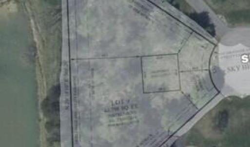 Lot 9 House Placement