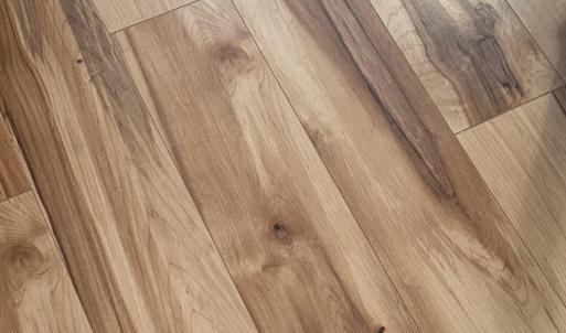 New Flooring in two bedrooms