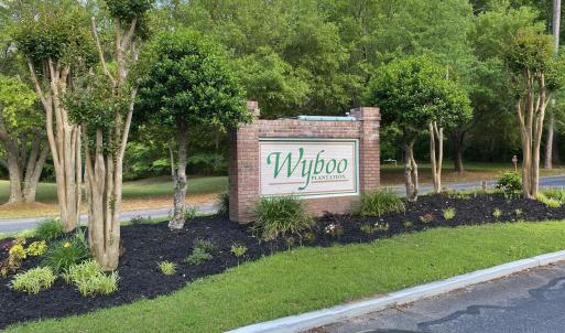 Wyboo Sign