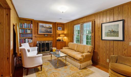 Guest Cottage Living Room