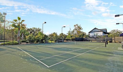 Daniel Island Tennis Center