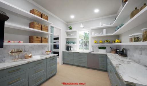 SCULLERY PANTRY