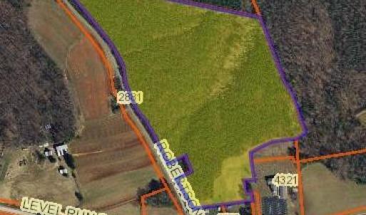 Photo #2 of SOLD property in 4233 Level Run Road, Hurt, VA 26.0 acres