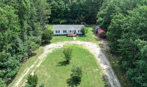 Photo #3 of SOLD property in 10378 Spring Mill Road, Concord, VA 42.4 acres