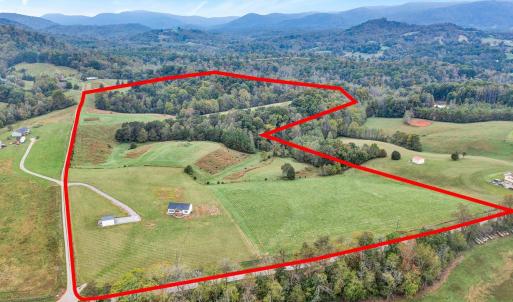 Photo #1 of 1095 Fox Lane, Moneta, VA 51.2 acres