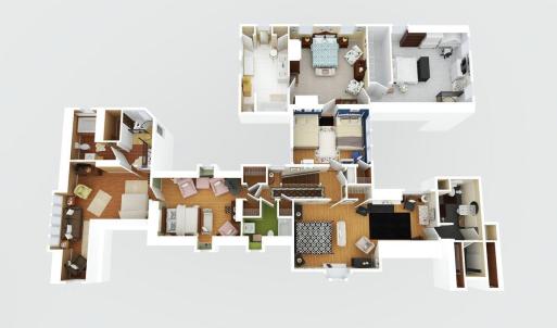 Second Floor