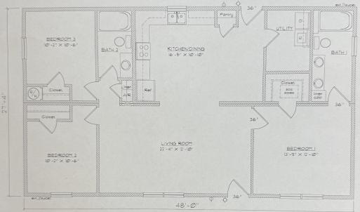 Home to be similar to rendering