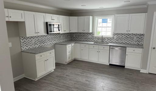 Home to be similar to image provided here - BEFORE APPLIANCES INSTALLED
