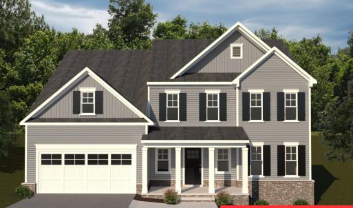 Photo #1 of 1067 Snowfield Circle, Lynchburg, VA 0.3 acres
