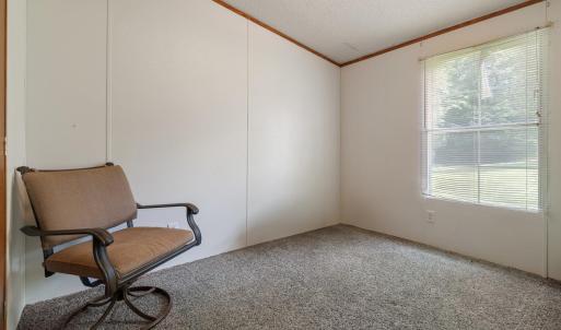3rd Bedroom