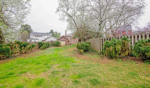 Photo #66 of 846 College Street, Bedford, VA 0.5 acres
