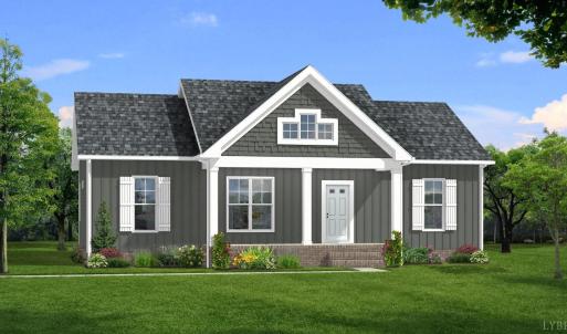 Photo #3 of 3898 Horseshoe Road, Appomattox, VA 1.2 acres