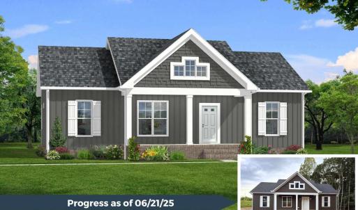 Photo #1 of 3898 Horseshoe Road, Appomattox, VA 1.2 acres