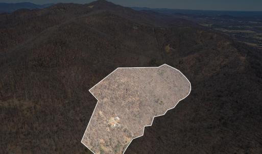 Photo #7 of 700 Cloudcroft Drive, Monroe, VA 53.5 acres