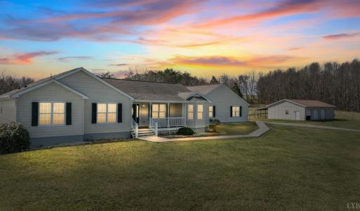 Photo #3 of 1962 McDaniel Road, Bedford, VA 80.0 acres