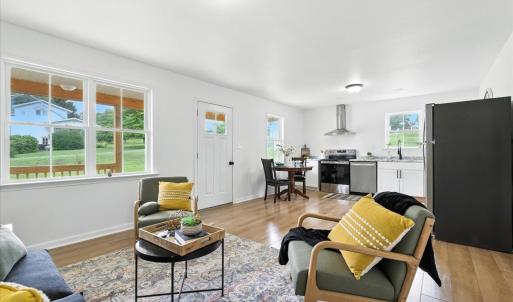 Photo #5 of 109 Ned Brown Road, Amherst, VA 0.5 acres