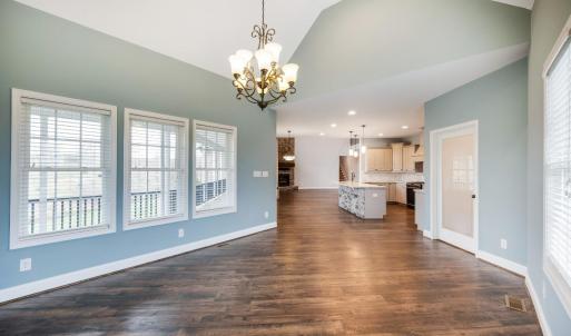 Formal Dining Area