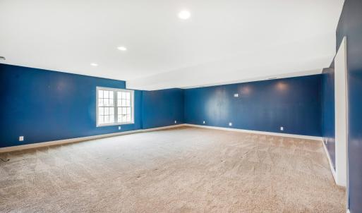 Huge recreational room