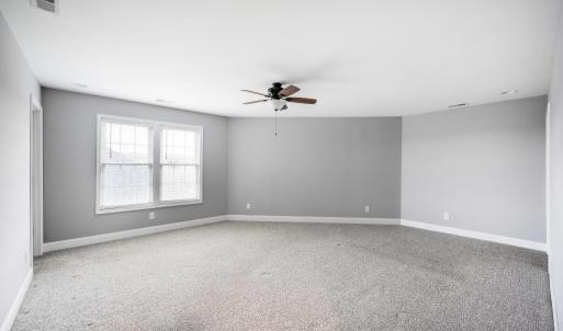 Upstairs bedroom