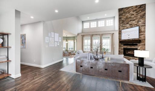 This room has been virtually staged.