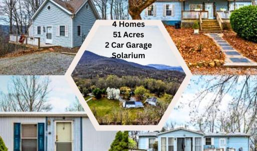 Photo #1 of 4404 Murray Hollow Road, Thaxton, VA 51.0 acres