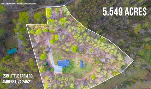 Photo #59 of 239 Little Farm Road, Amherst, VA 5.5 acres