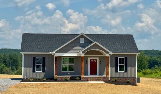 Photo #1 of 8666 Hat Creek Road, Brookneal, VA 1.6 acres