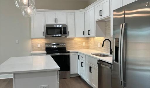 Townhome will be similar to photos, but not identical.