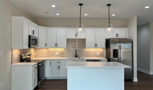 Townhome will be similar to photos, but not identical.