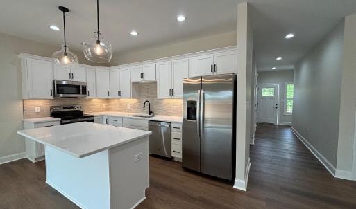 Townhome will be similar to photos, but not identical.
