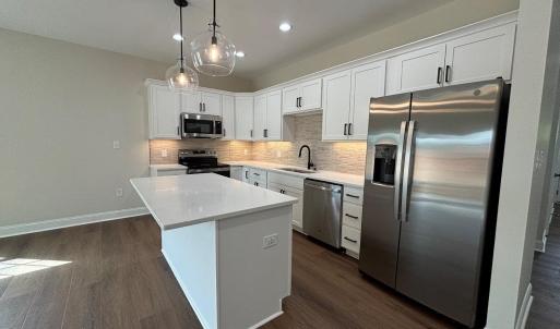 Townhome will be similar to photos, but not identical.