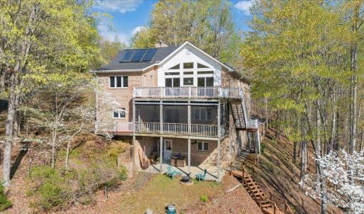 Photo #4 of 806 Cedar Key Lane, Huddleston, VA 1.7 acres