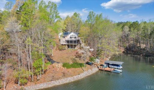 Photo #1 of 806 Cedar Key Lane, Huddleston, VA 1.7 acres
