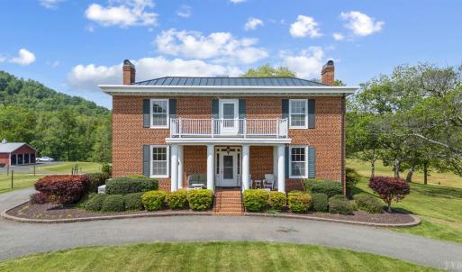 Photo #1 of 1024 Sunset Drive, Amherst, VA 34.3 acres
