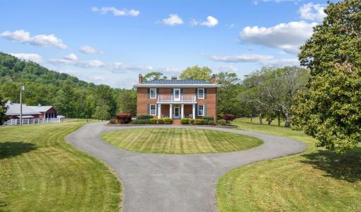 Photo #2 of 1024 Sunset Drive, Amherst, VA 34.3 acres