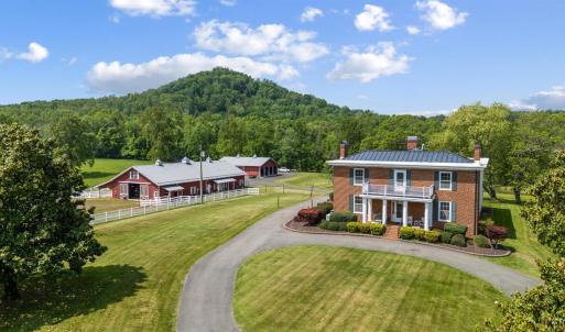 Photo #13 of 1024 Sunset Drive, Amherst, VA 34.3 acres