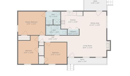 Photo #43 of 208 Samson Way, Madison Heights, VA 1.1 acres