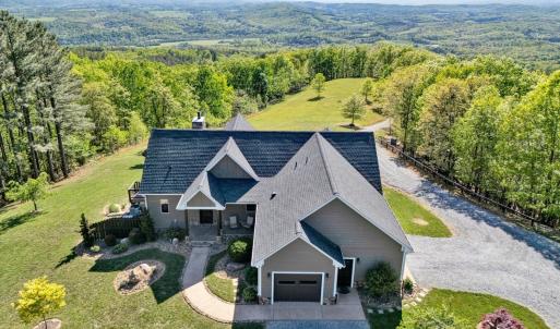 Photo #1 of 890 Blain Road, Buchanan, VA 33.9 acres
