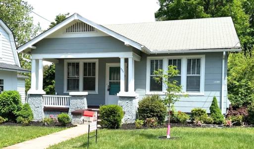 Photo #2 of 306 Oakridge Boulevard, Lynchburg, VA 0.2 acres