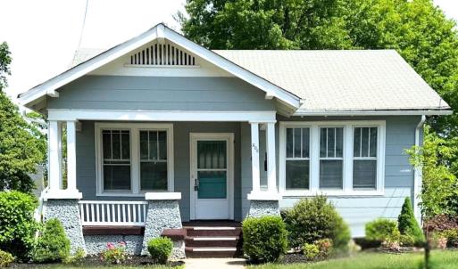 Photo #1 of 306 Oakridge Boulevard, Lynchburg, VA 0.2 acres