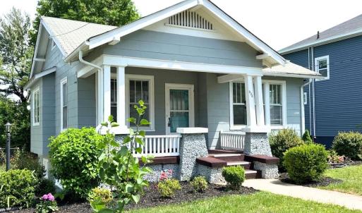 Photo #3 of 306 Oakridge Boulevard, Lynchburg, VA 0.2 acres