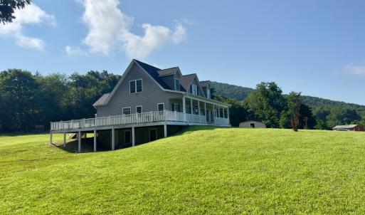 Photo #3 of 1169 Mountain Creek Lane, Big Island, VA 7.0 acres