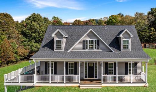 Photo #4 of 1169 Mountain Creek Lane, Big Island, VA 7.0 acres
