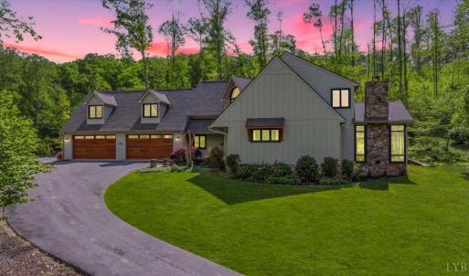 Photo #2 of 122 Gravelly Ridge Road, Troutville, VA 5.0 acres