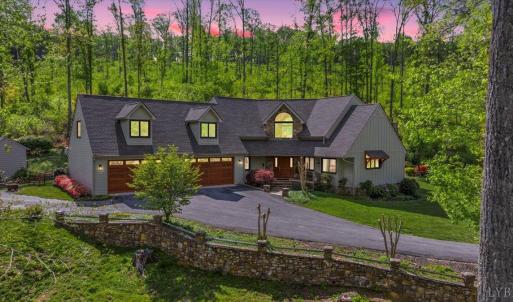 Photo #1 of 122 Gravelly Ridge Road, Troutville, VA 5.0 acres