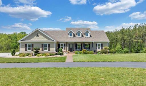 Photo #3 of 20438 Wyatts Way, Evington, VA 158.2 acres