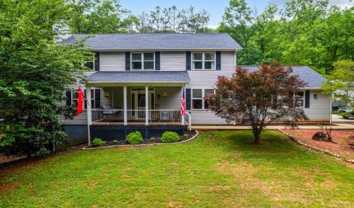 Photo #1 of 135 Warner Road, Lynchburg, VA 6.1 acres