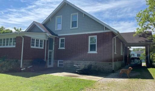 Photo #3 of 202 Leftwich Street, Gretna, VA 0.5 acres