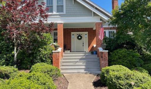 Photo #1 of 202 Leftwich Street, Gretna, VA 0.5 acres